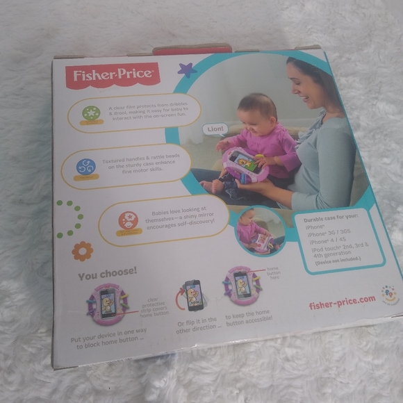 Iphone Fisher Price baby toy - Picture 5 of 5
